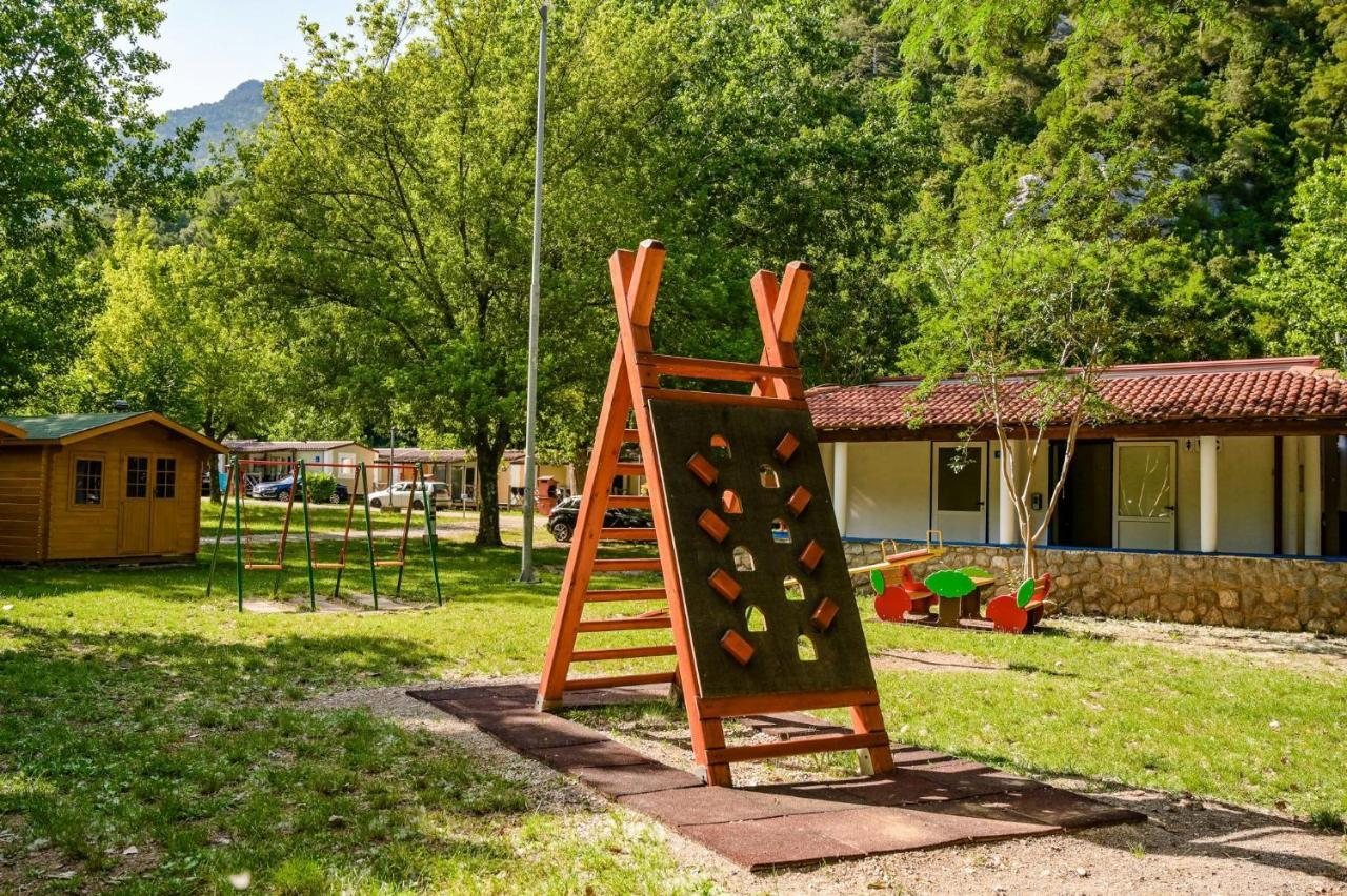 Campsite & Holiday Resort Medveja Exterior foto